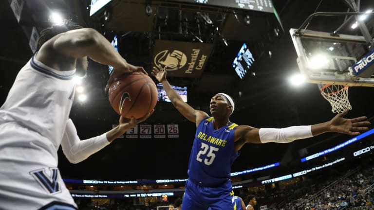 Delaware Graduate Transfer Forward Justyn Mutts Picks Virginia Tech